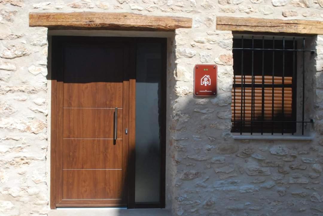 Casa Rural Carmen Atzeneta Adzaneta Exterior foto